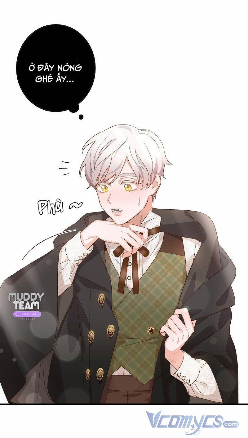 Cái Chết Của Chồn Tuyết 8.5 trang 12