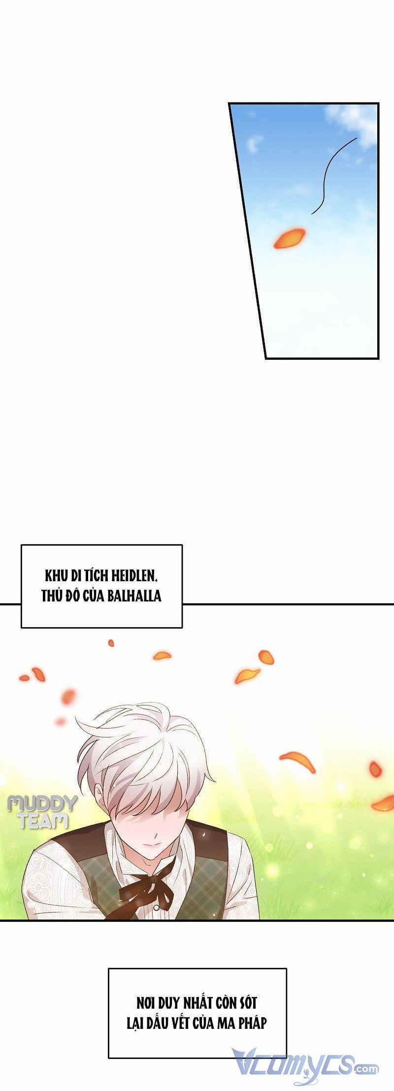 Cái Chết Của Chồn Tuyết 8.5 trang 14