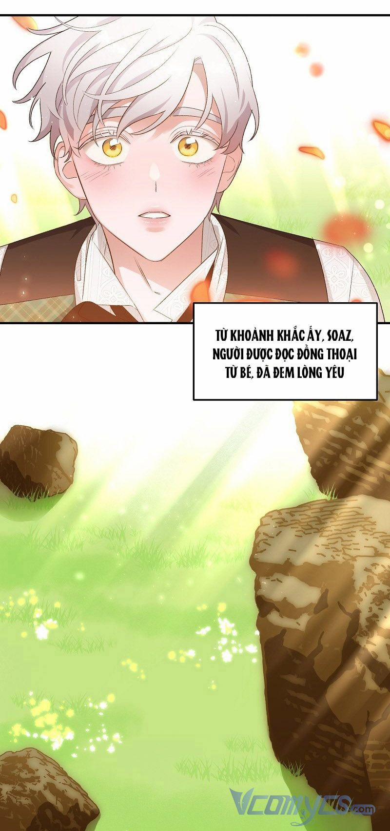 Cái Chết Của Chồn Tuyết 8.5 trang 15