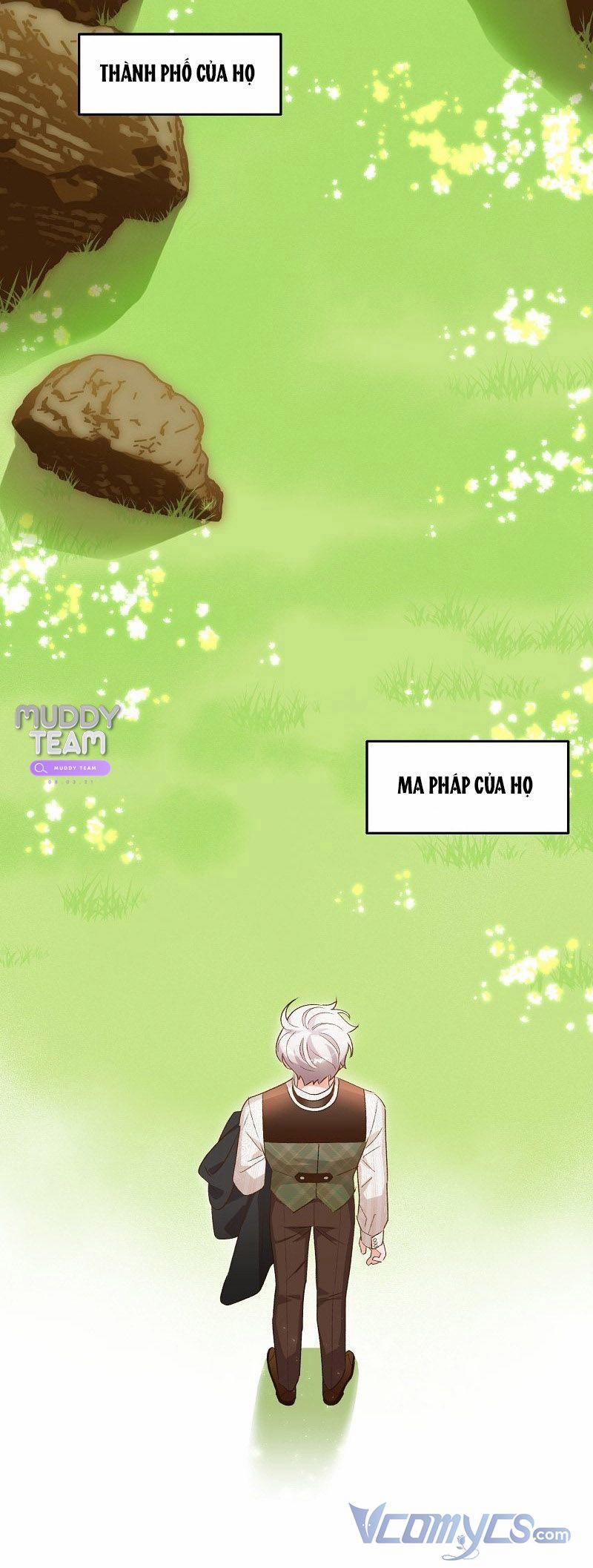 Cái Chết Của Chồn Tuyết 8.5 trang 16