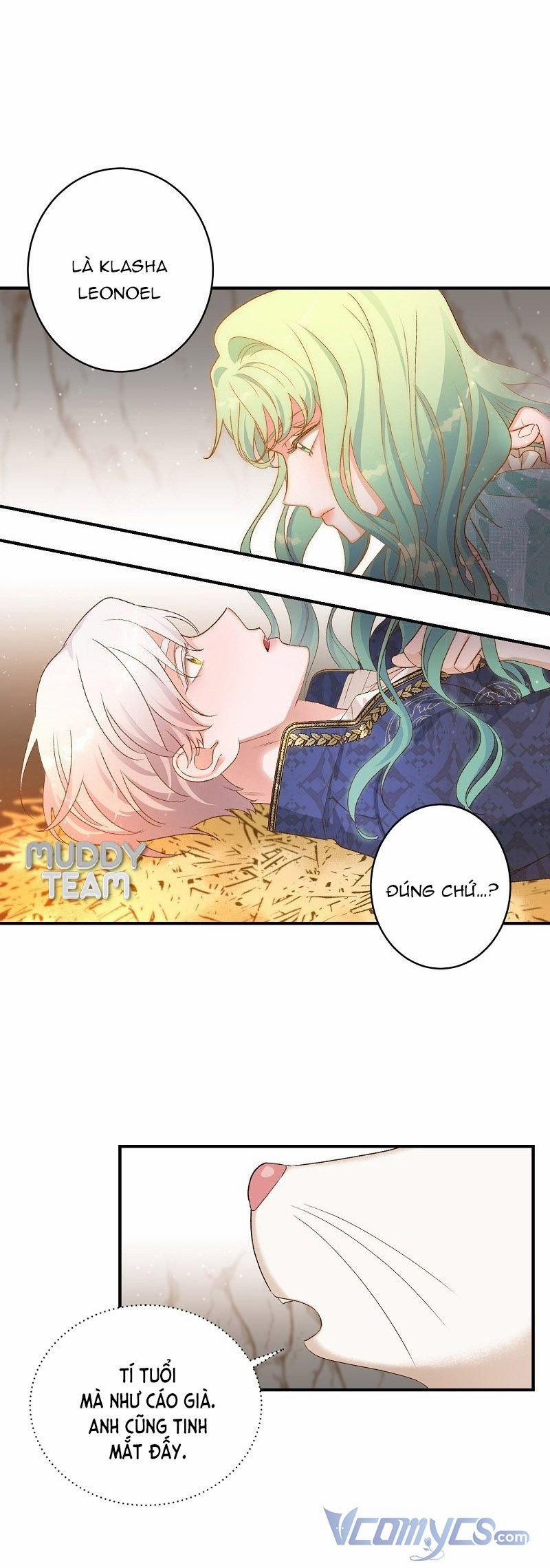 Cái Chết Của Chồn Tuyết 8.5 trang 2