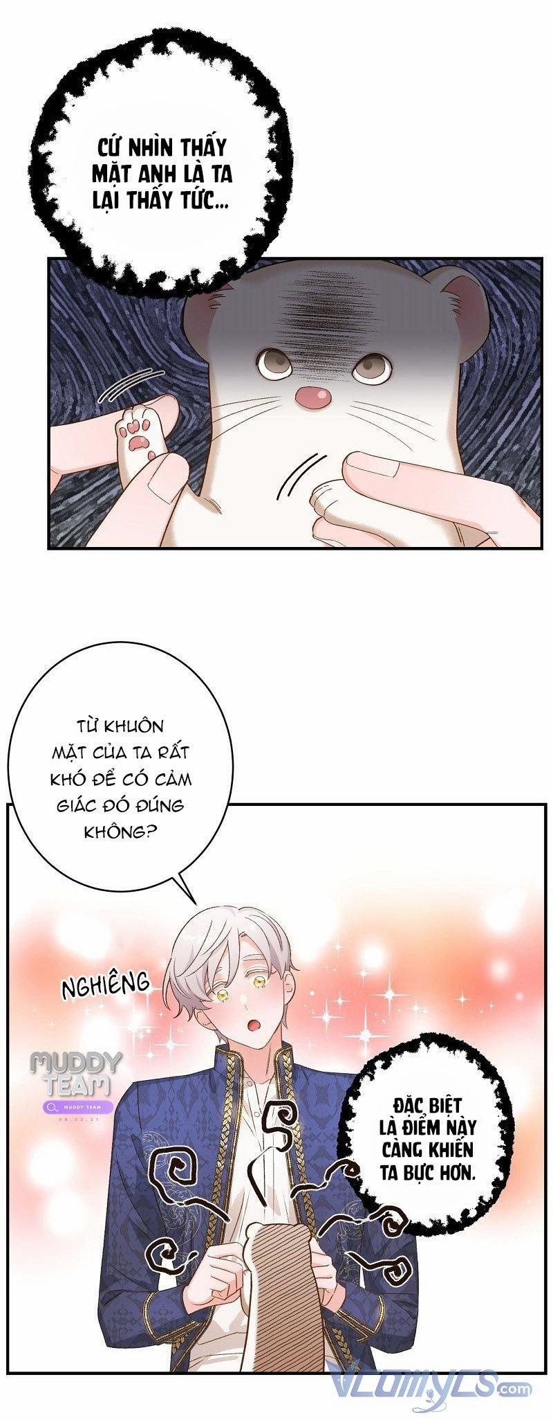 Cái Chết Của Chồn Tuyết 8.5 trang 4