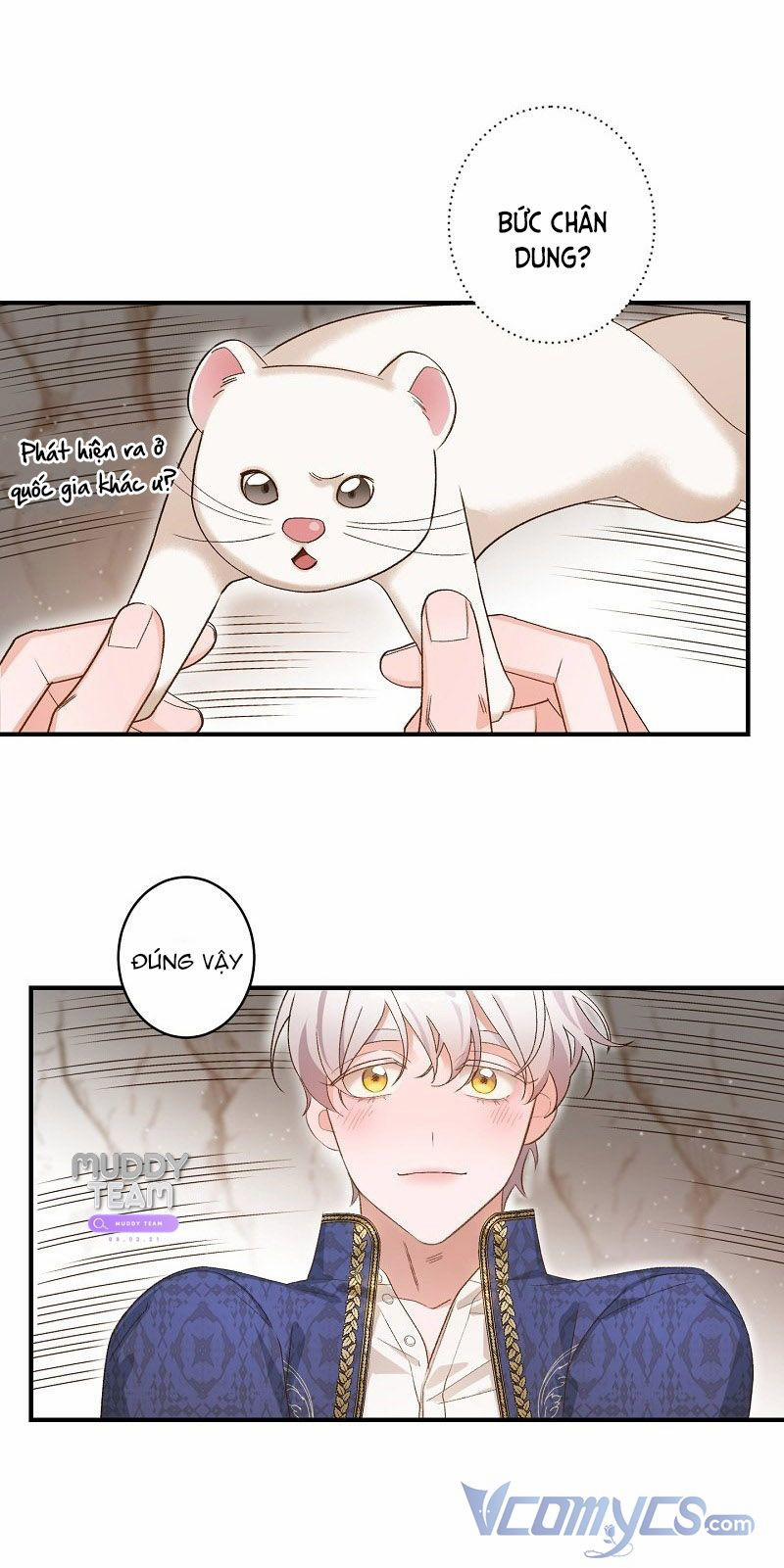 Cái Chết Của Chồn Tuyết 8.5 trang 8