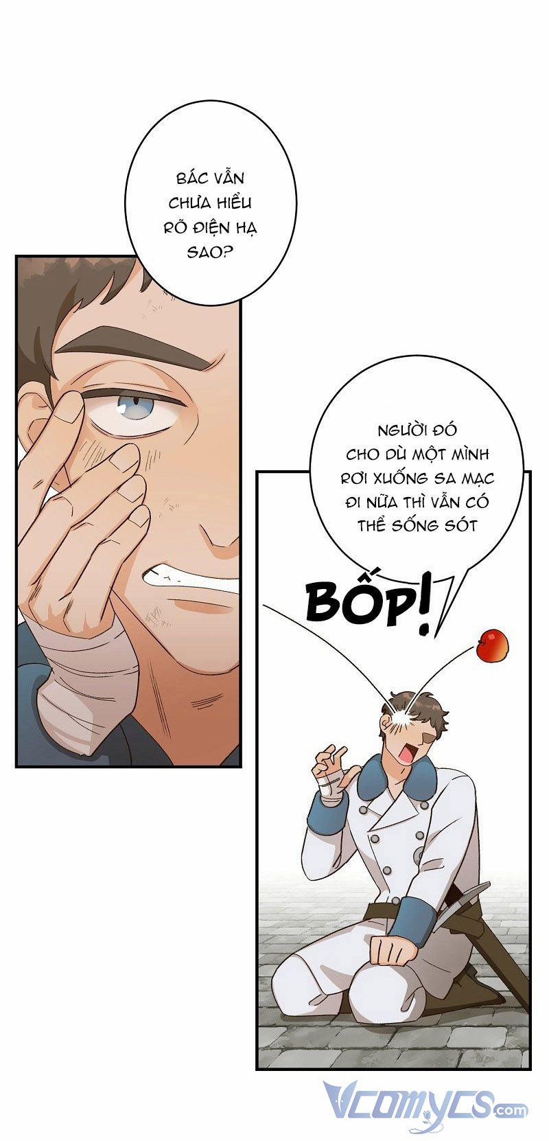 Cái Chết Của Chồn Tuyết 8 trang 11