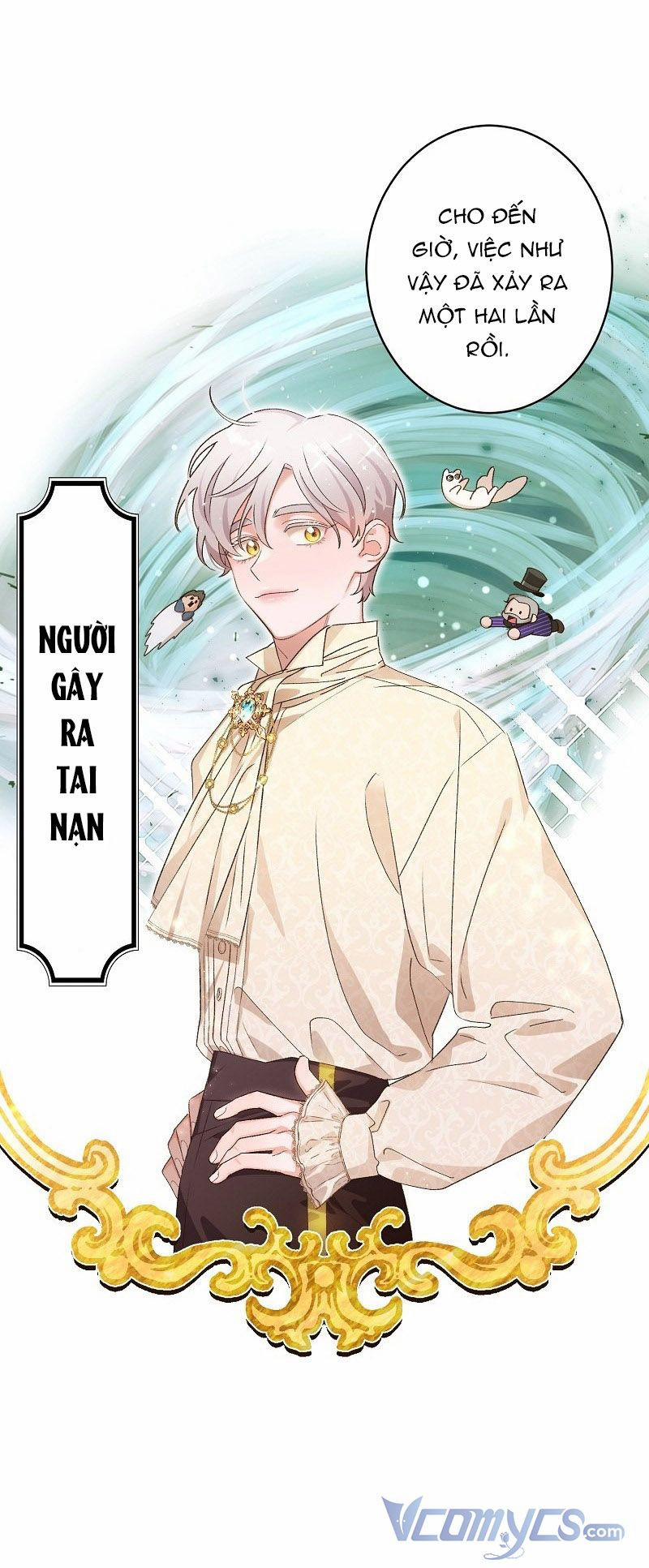 Cái Chết Của Chồn Tuyết 8 trang 13