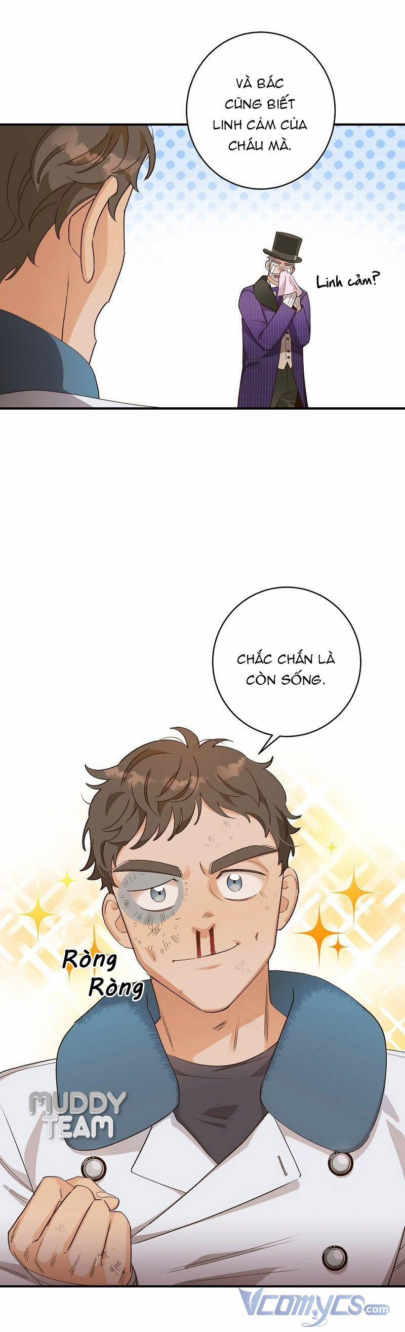 Cái Chết Của Chồn Tuyết 8 trang 14