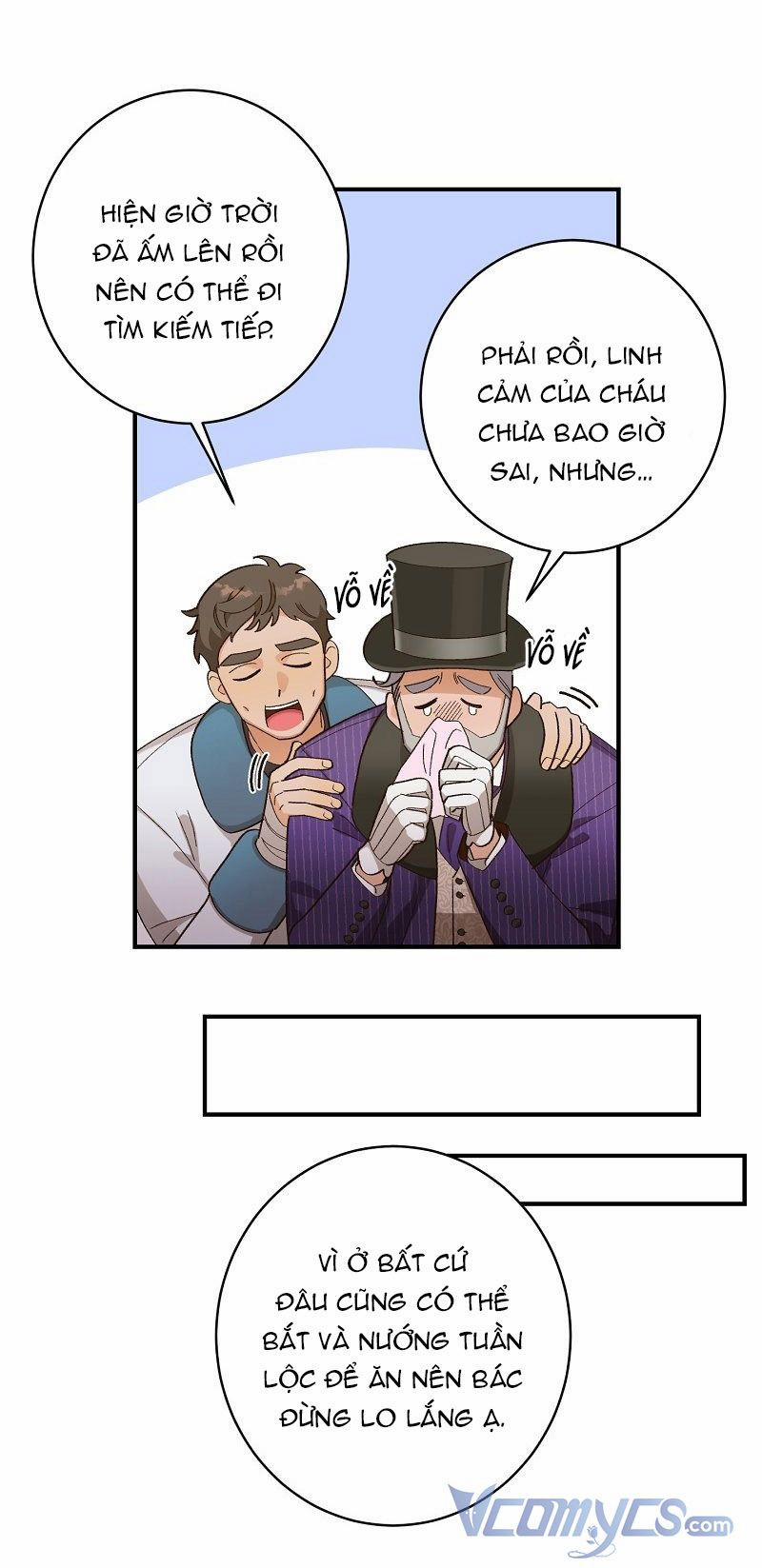 Cái Chết Của Chồn Tuyết 8 trang 15