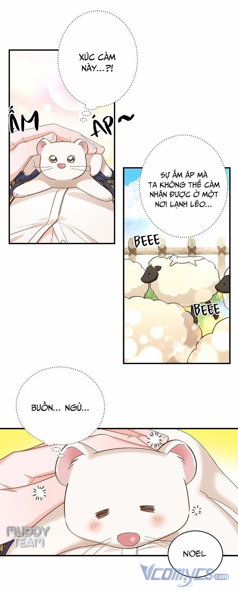 Cái Chết Của Chồn Tuyết 8 trang 18