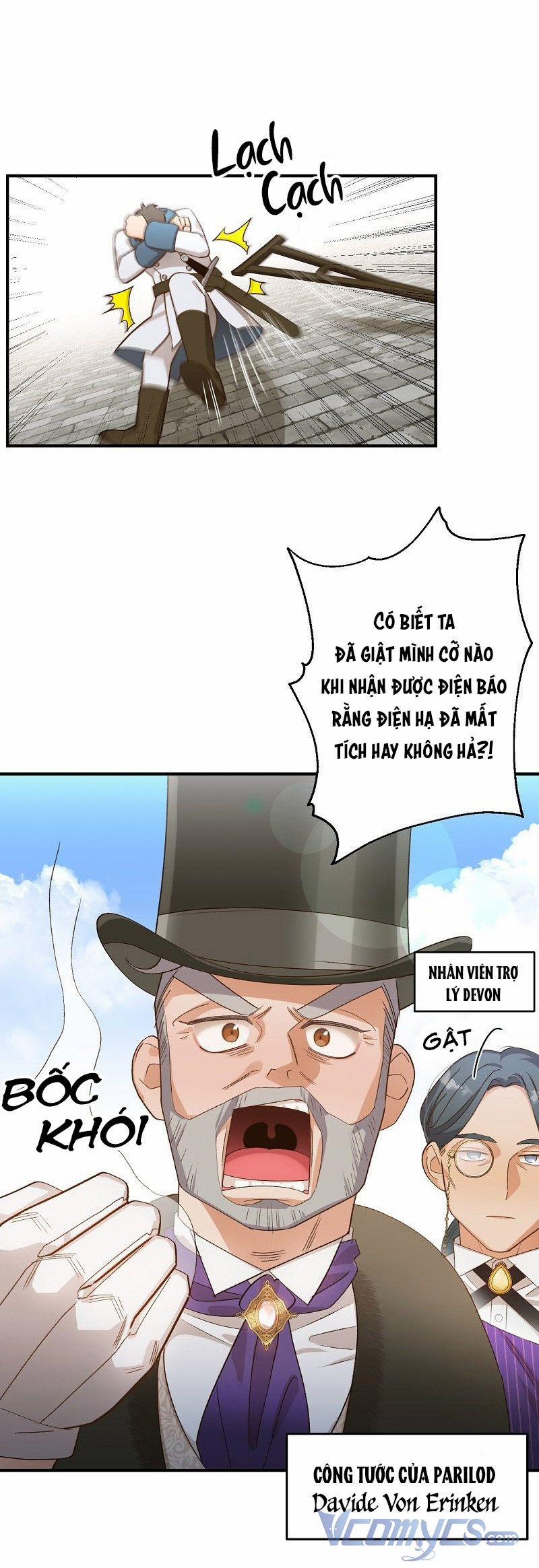 Cái Chết Của Chồn Tuyết 8 trang 5