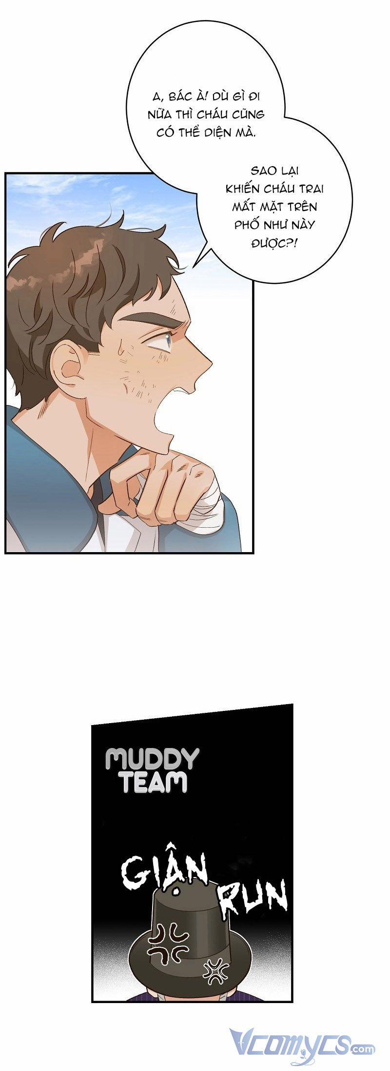 Cái Chết Của Chồn Tuyết 8 trang 6