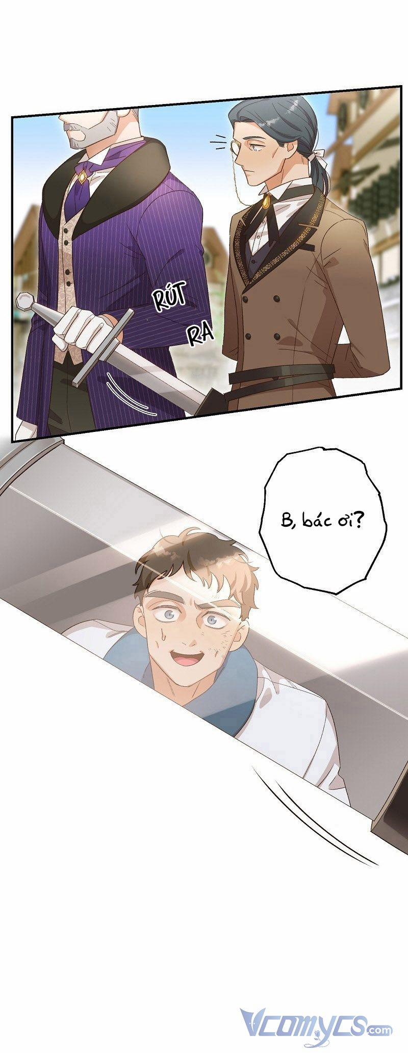 Cái Chết Của Chồn Tuyết 8 trang 7