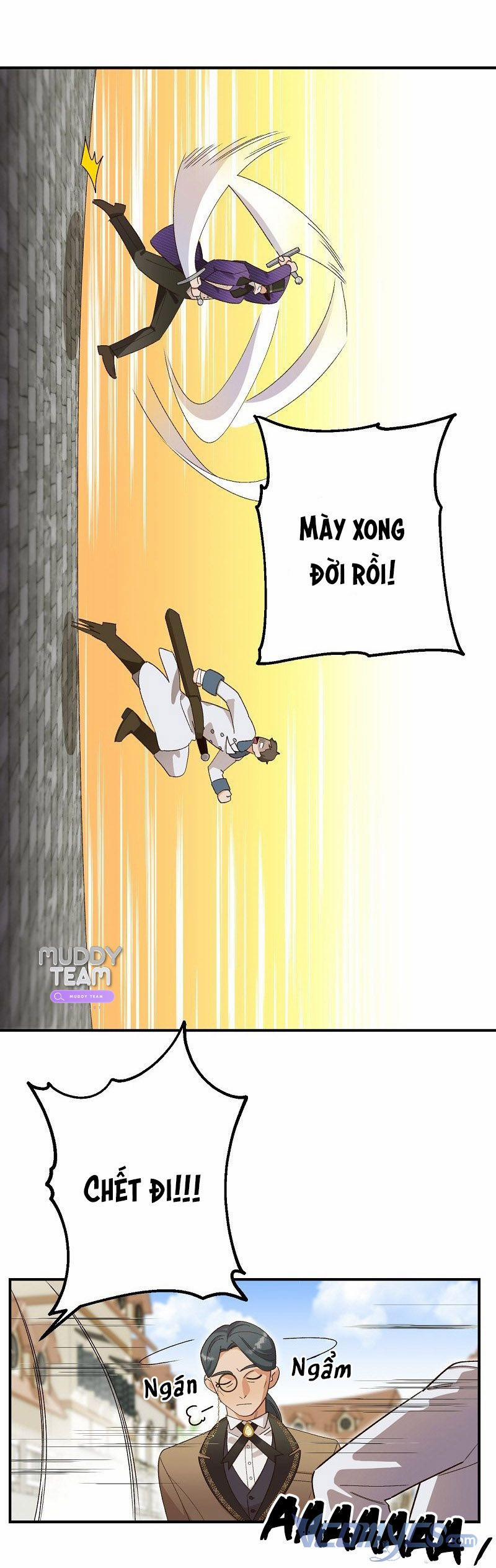 Cái Chết Của Chồn Tuyết 8 trang 8