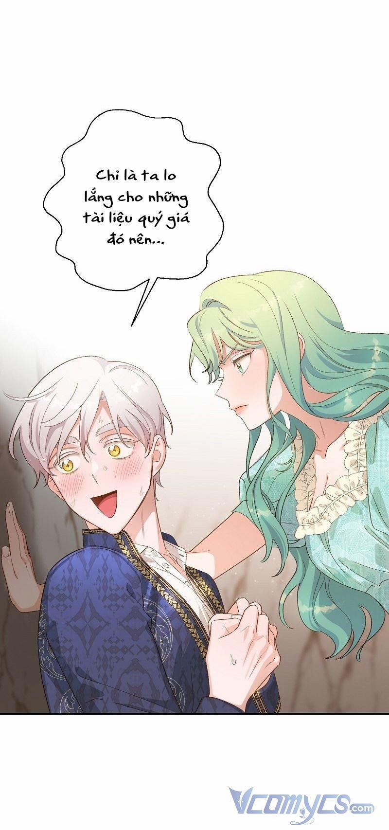 Cái Chết Của Chồn Tuyết 9.5 trang 1