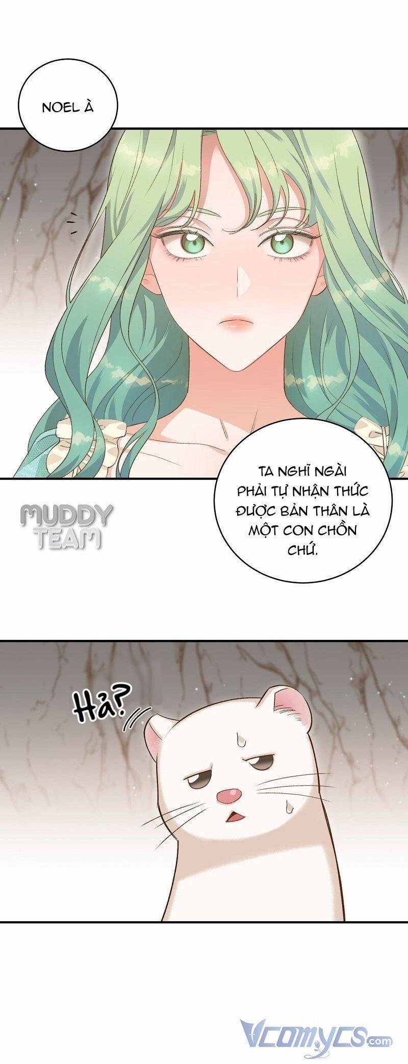 Cái Chết Của Chồn Tuyết 9.5 trang 16