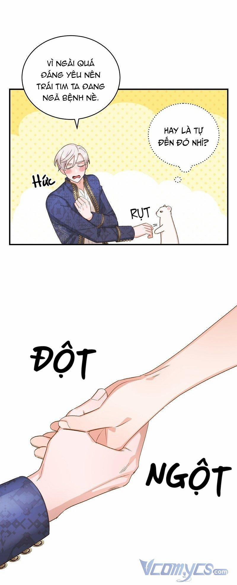 Cái Chết Của Chồn Tuyết 9.5 trang 17