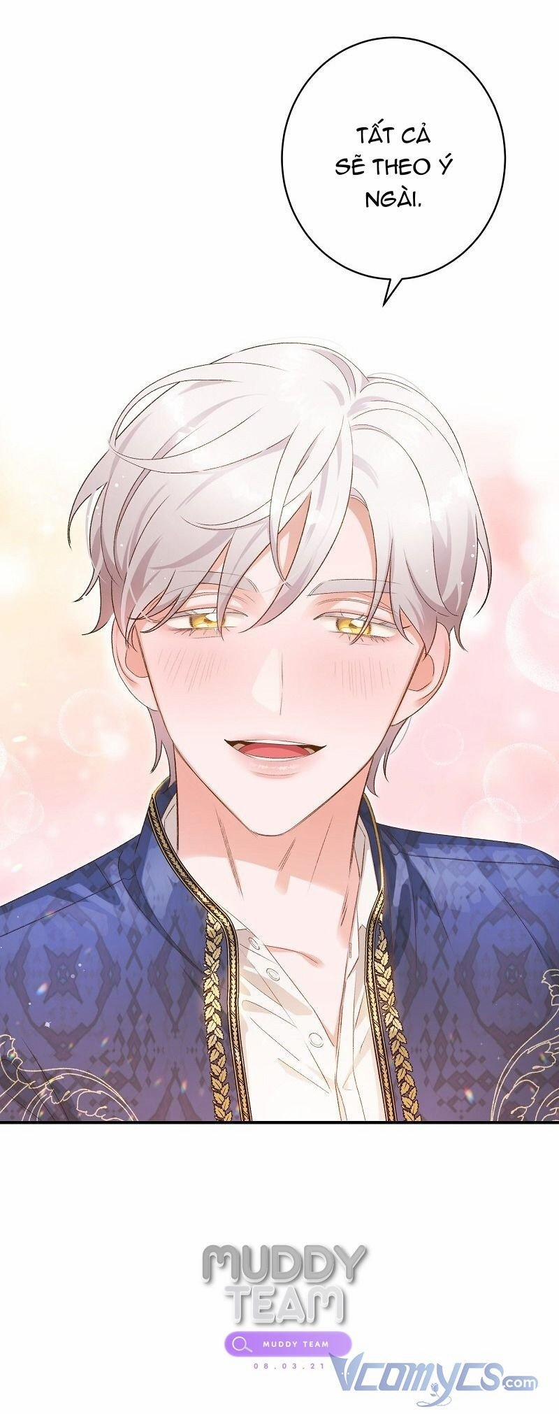 Cái Chết Của Chồn Tuyết 9.5 trang 18