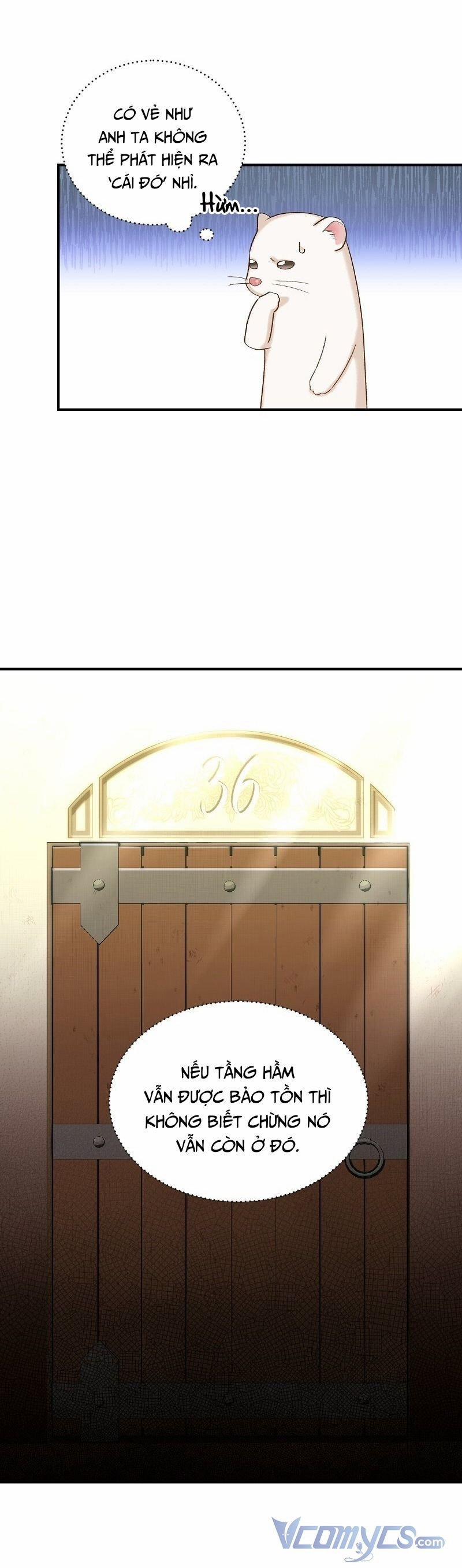 Cái Chết Của Chồn Tuyết 9.5 trang 9