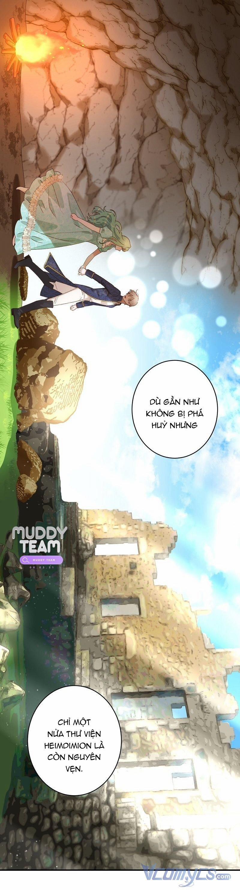 Cái Chết Của Chồn Tuyết 9 trang 1