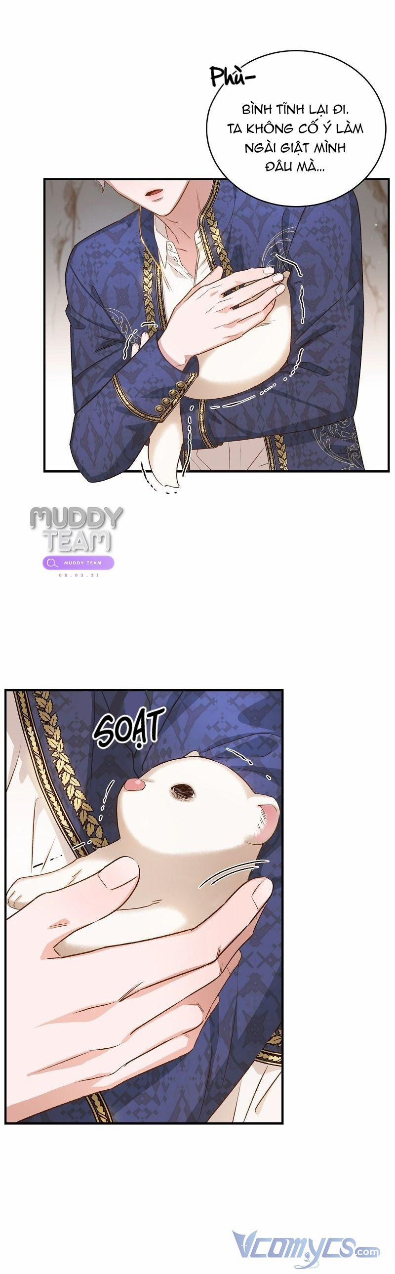 Cái Chết Của Chồn Tuyết 9 trang 13