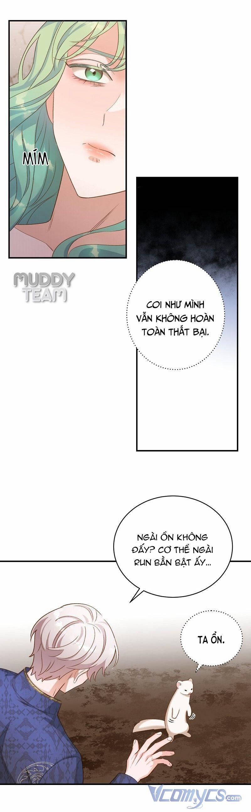 Cái Chết Của Chồn Tuyết 9 trang 15