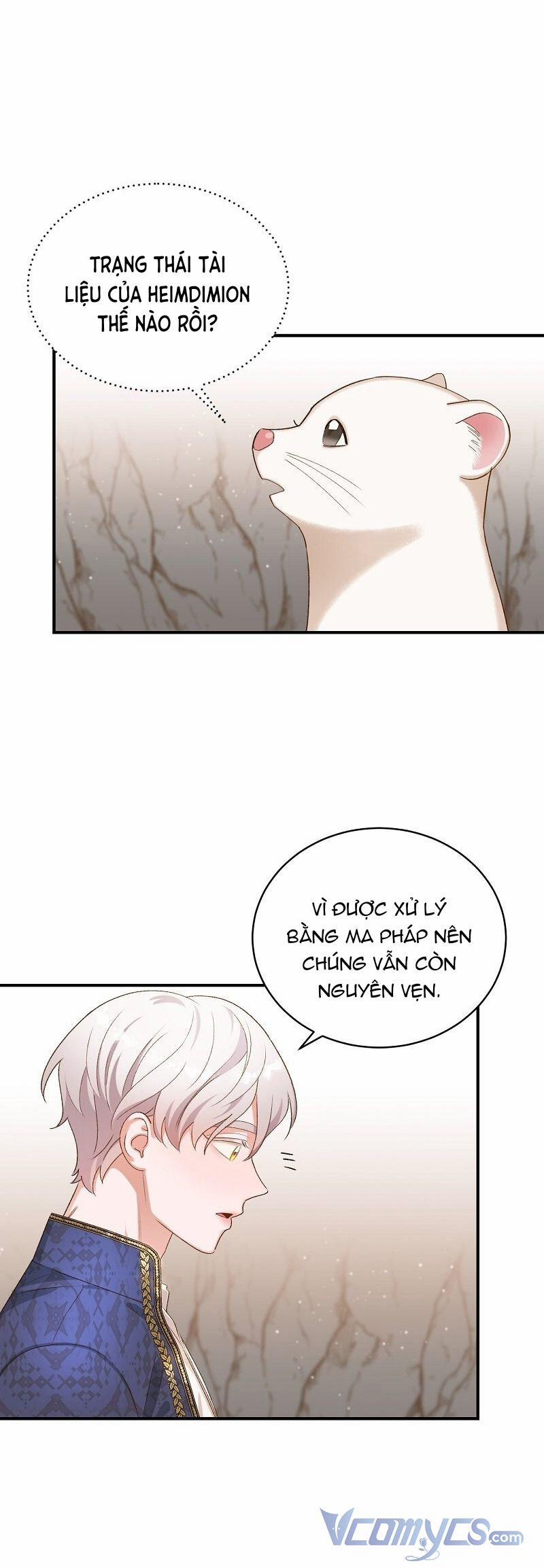 Cái Chết Của Chồn Tuyết 9 trang 16