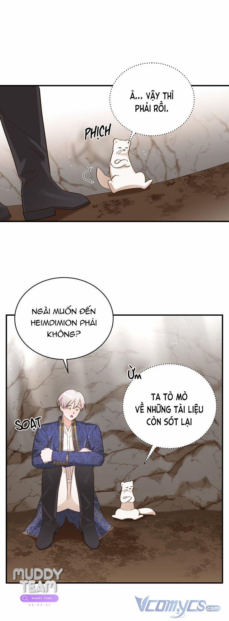 Cái Chết Của Chồn Tuyết 9 trang 17