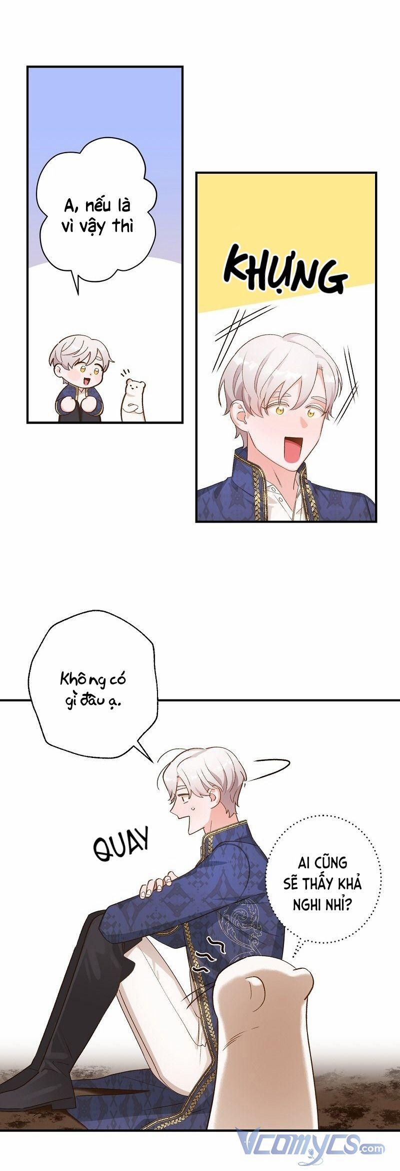 Cái Chết Của Chồn Tuyết 9 trang 18