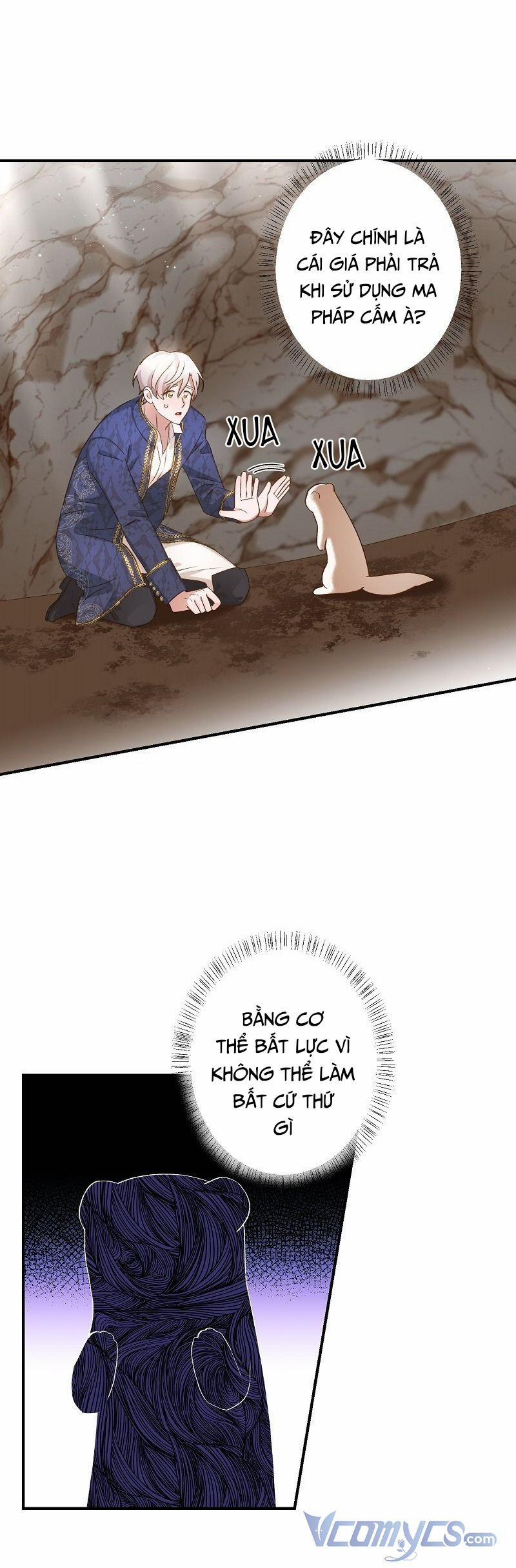 Cái Chết Của Chồn Tuyết 9 trang 8