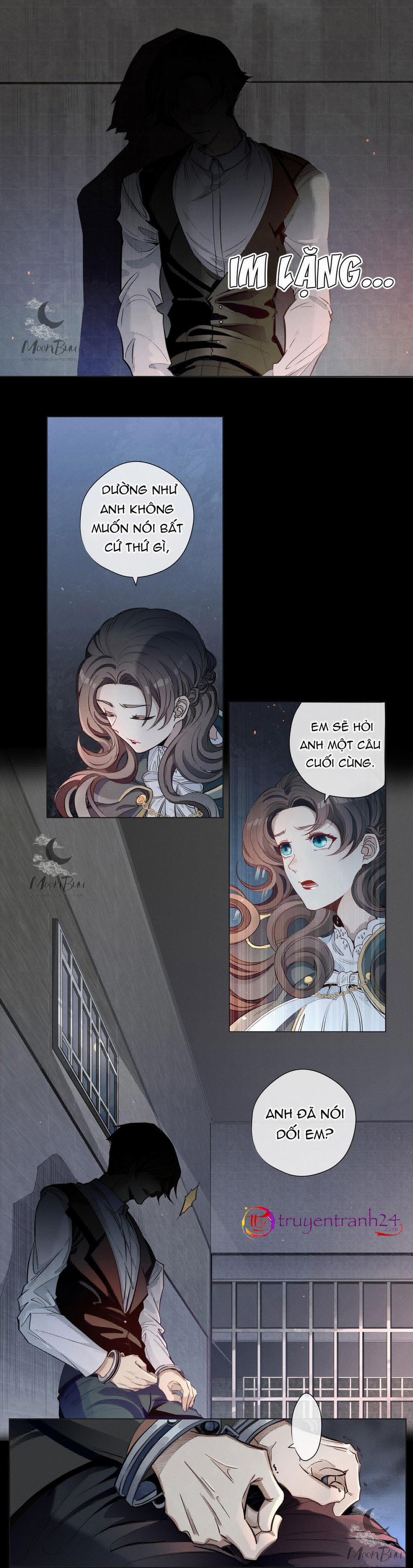 Cái Chết Của Nam Tước Wether 0 trang 10