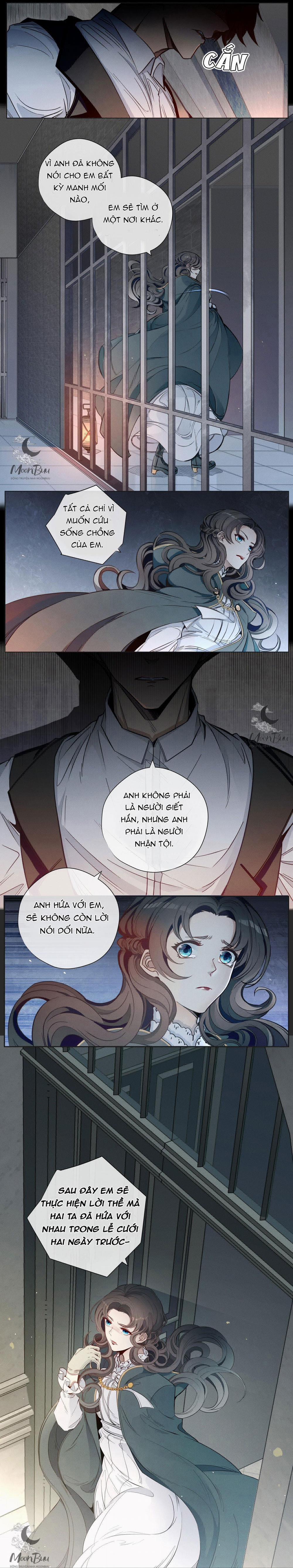 Cái Chết Của Nam Tước Wether 0 trang 11