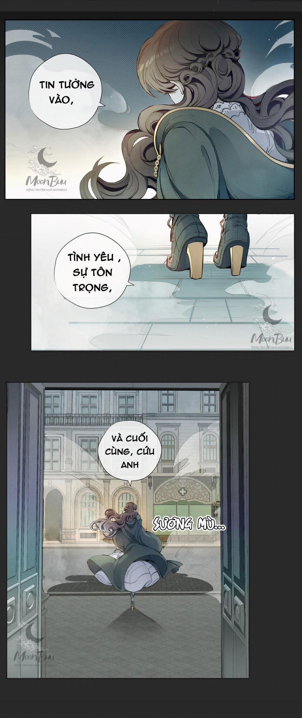 Cái Chết Của Nam Tước Wether 0 trang 12