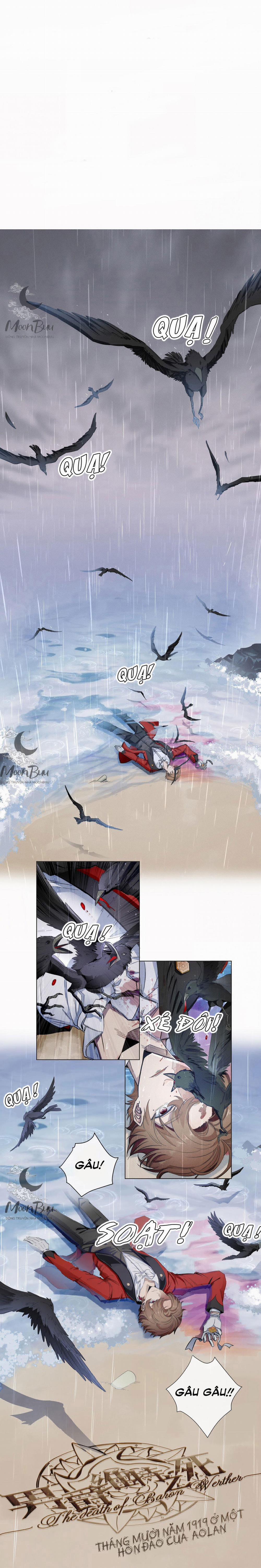 Cái Chết Của Nam Tước Wether 0 trang 2