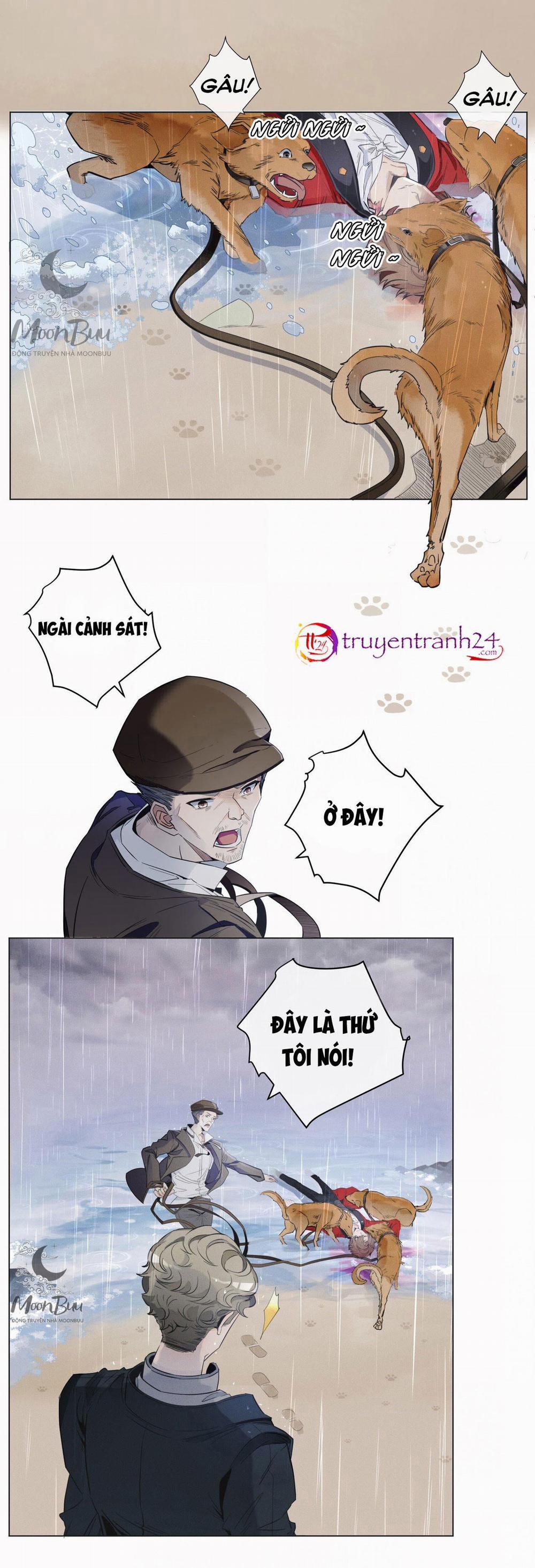 Cái Chết Của Nam Tước Wether 0 trang 3