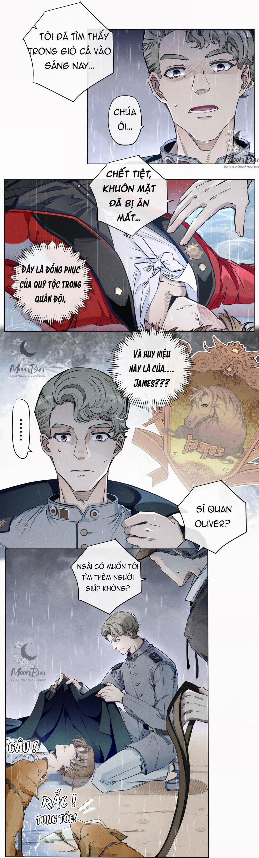 Cái Chết Của Nam Tước Wether 0 trang 4