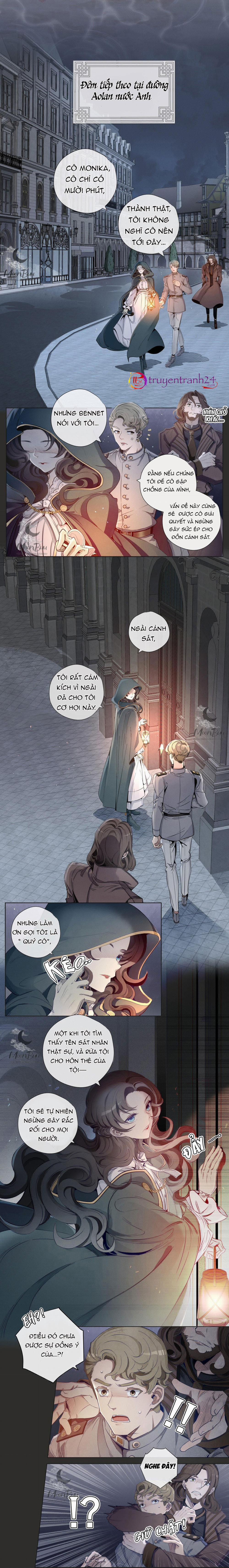 Cái Chết Của Nam Tước Wether 0 trang 7