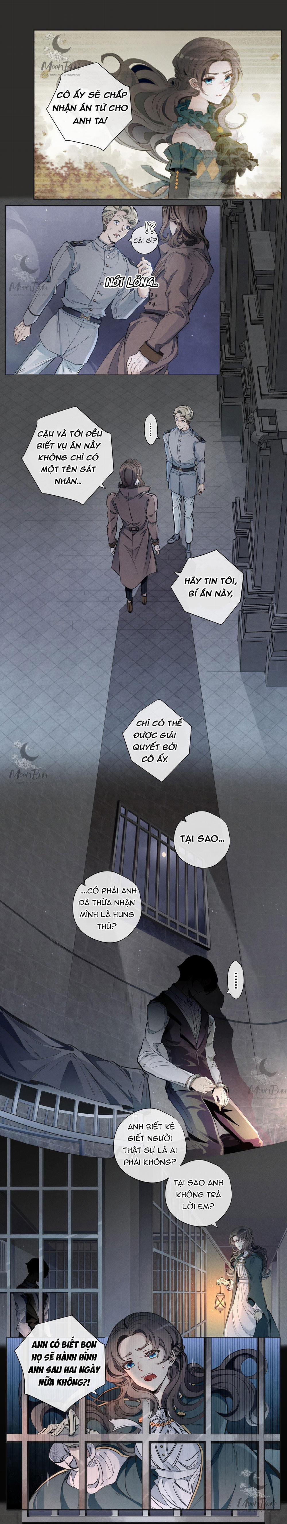 Cái Chết Của Nam Tước Wether 0 trang 9