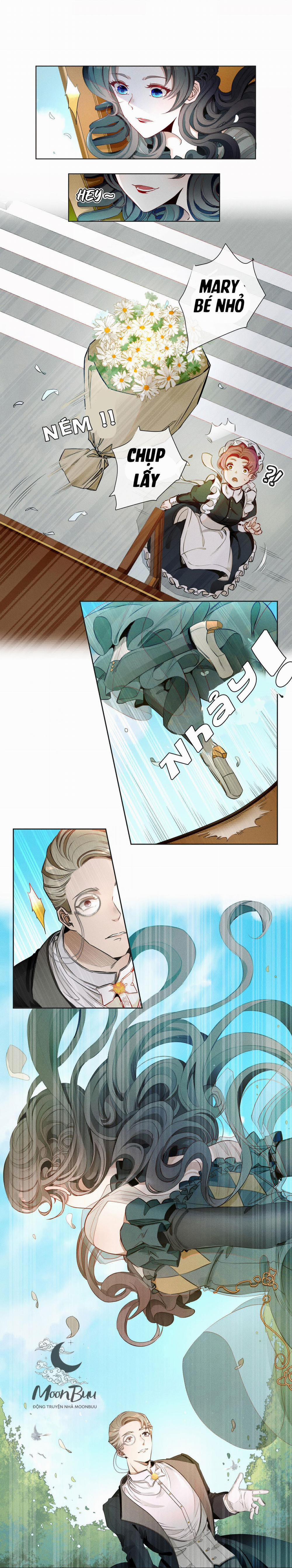 Cái Chết Của Nam Tước Wether 1 trang 11