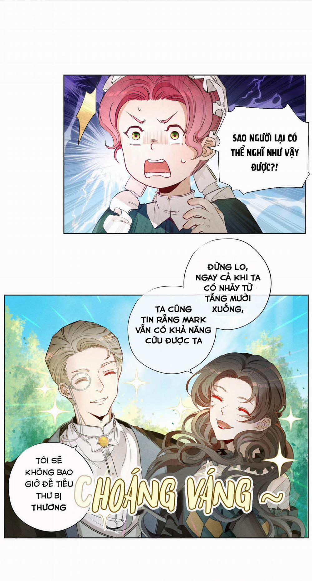 Cái Chết Của Nam Tước Wether 1 trang 13