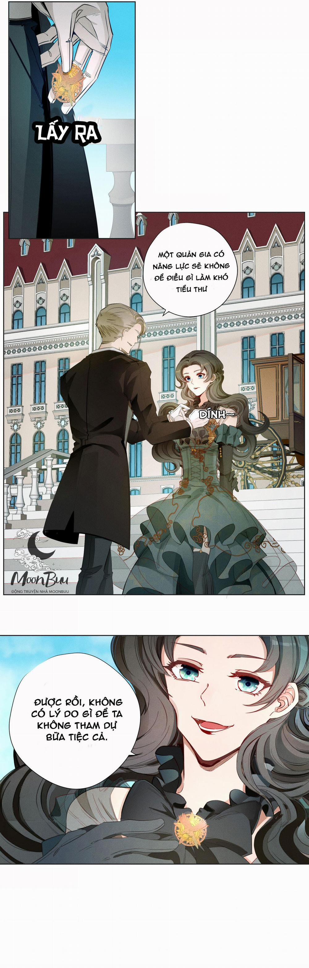 Cái Chết Của Nam Tước Wether 1 trang 15