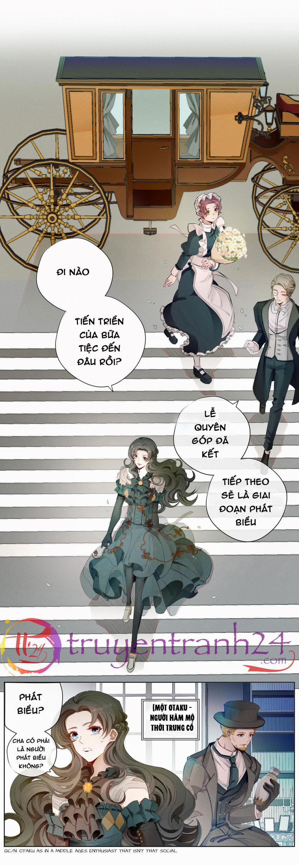 Cái Chết Của Nam Tước Wether 1 trang 16