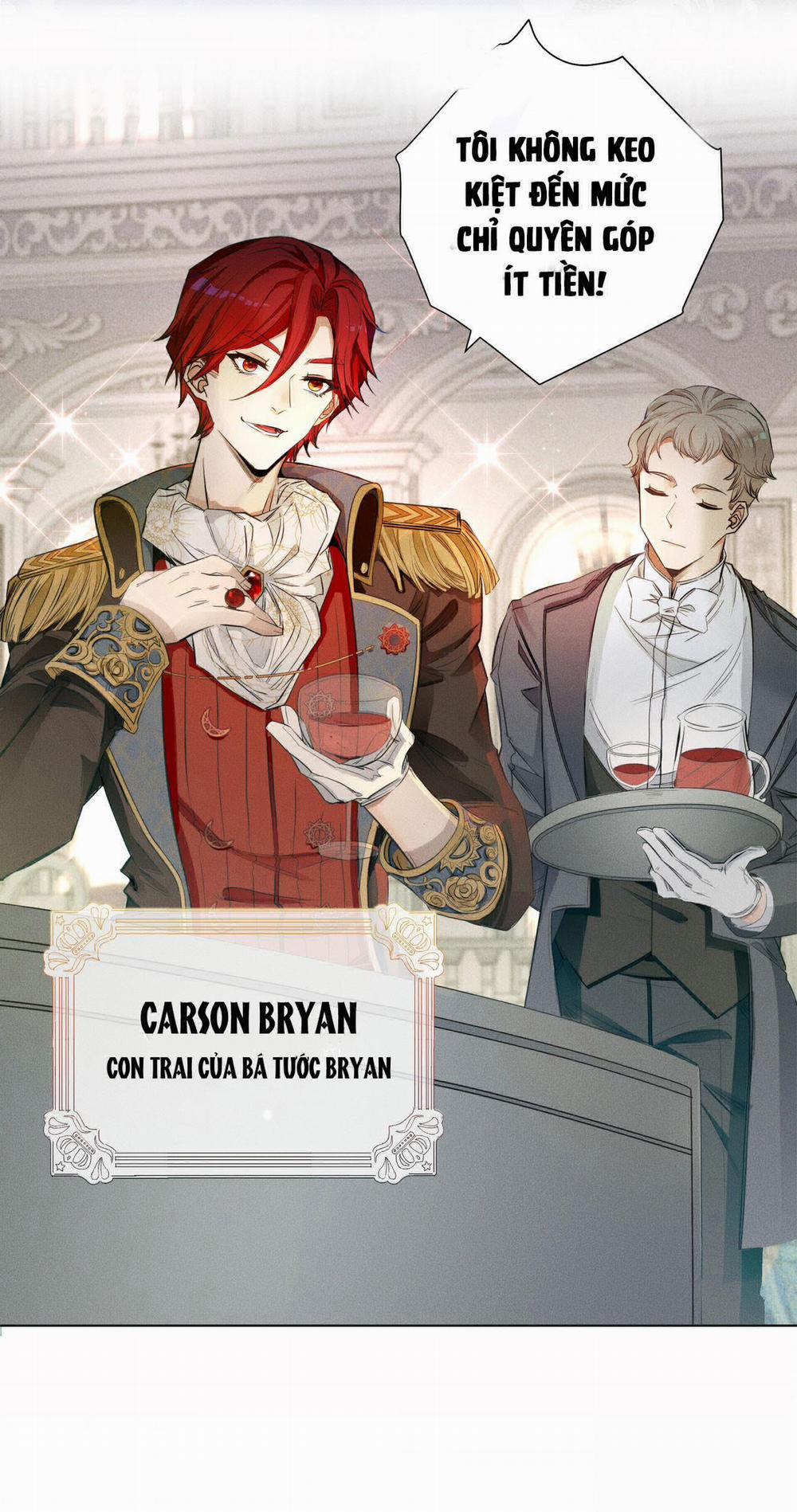 Cái Chết Của Nam Tước Wether 1 trang 18