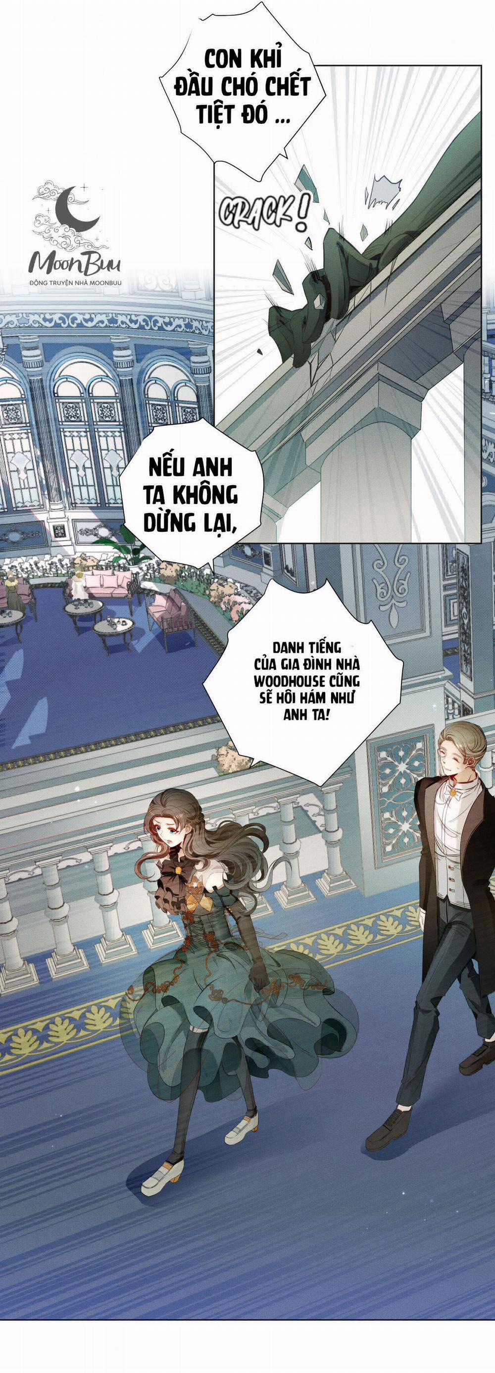 Cái Chết Của Nam Tước Wether 1 trang 19