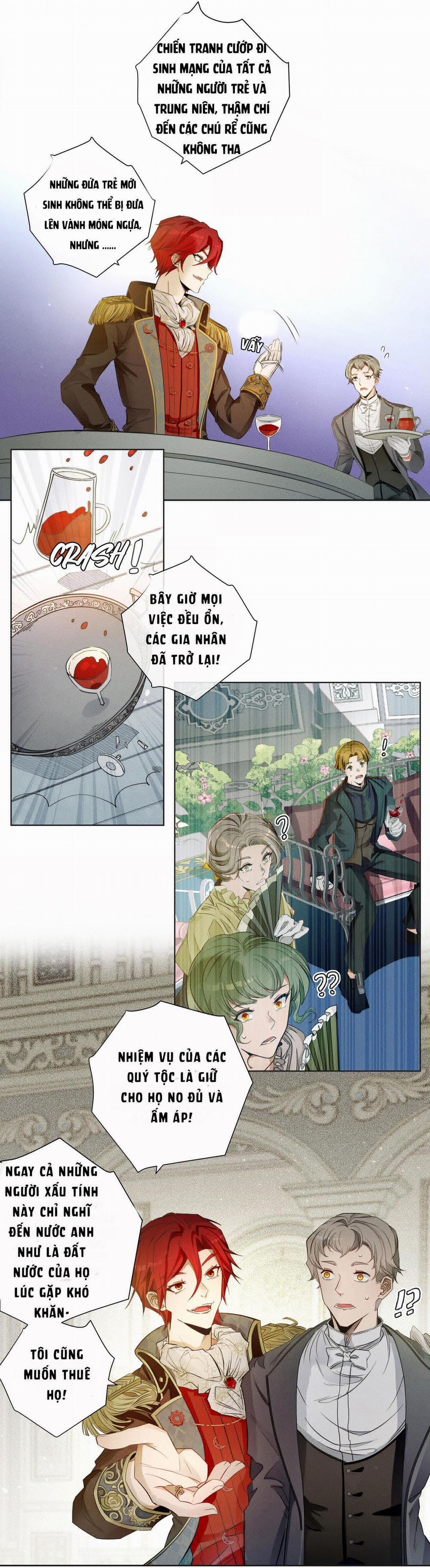 Cái Chết Của Nam Tước Wether 1 trang 20