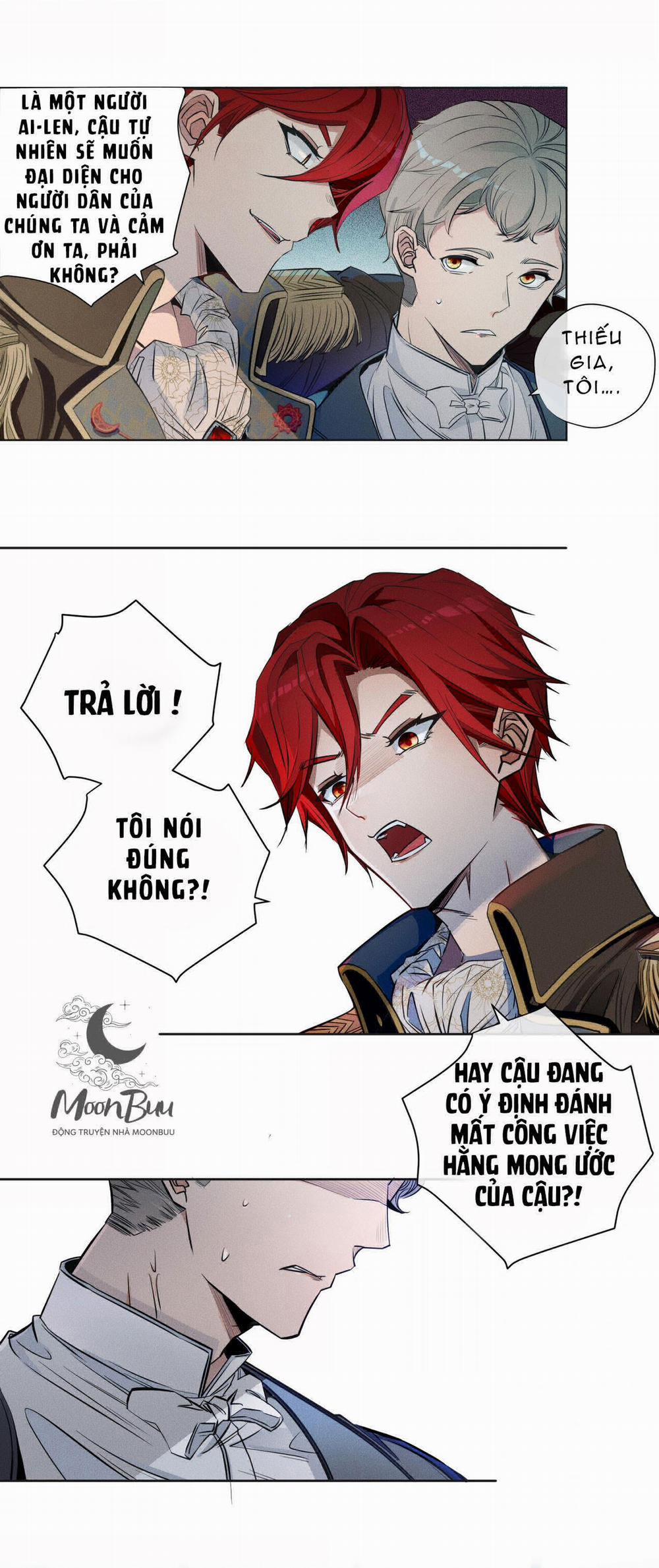 Cái Chết Của Nam Tước Wether 1 trang 21