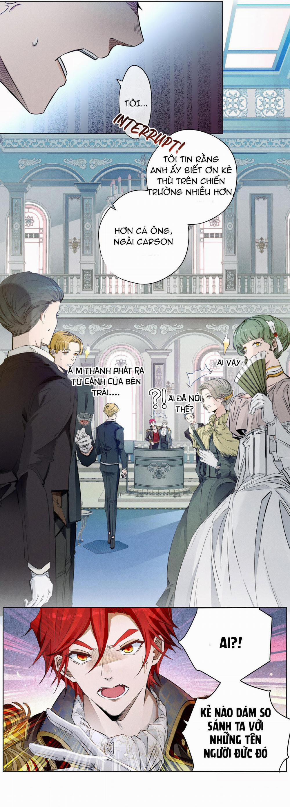 Cái Chết Của Nam Tước Wether 1 trang 22