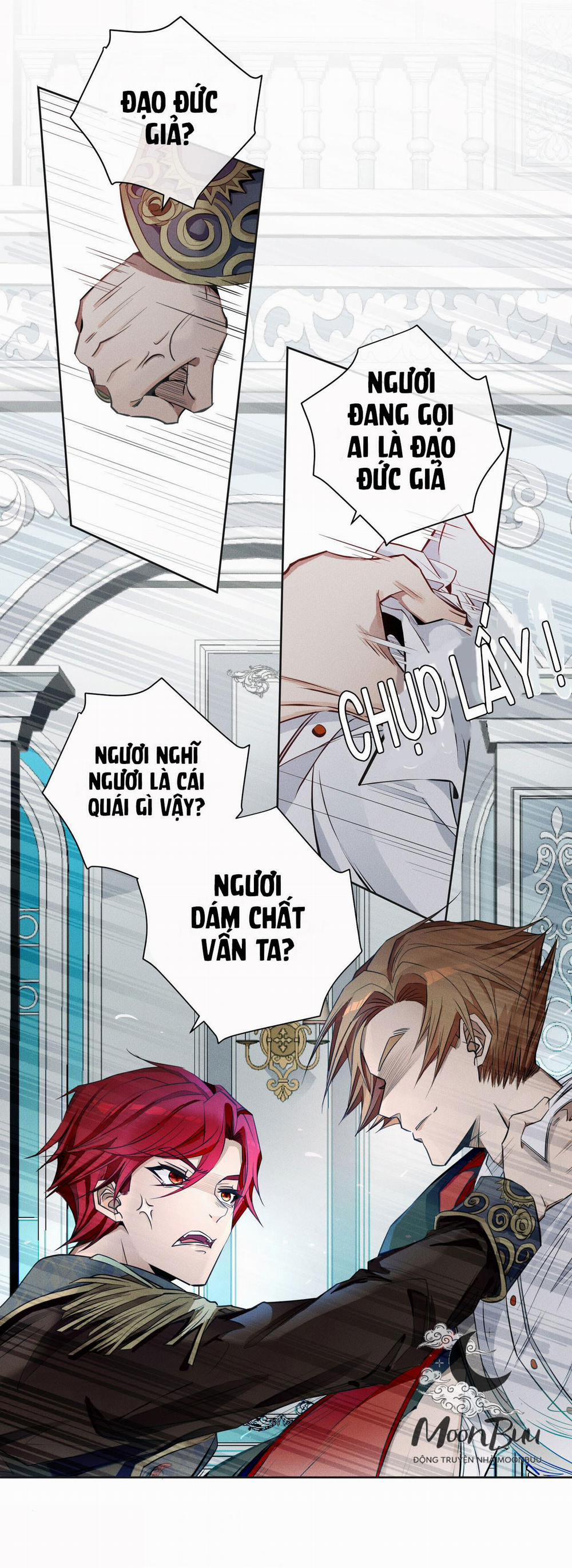 Cái Chết Của Nam Tước Wether 1 trang 25