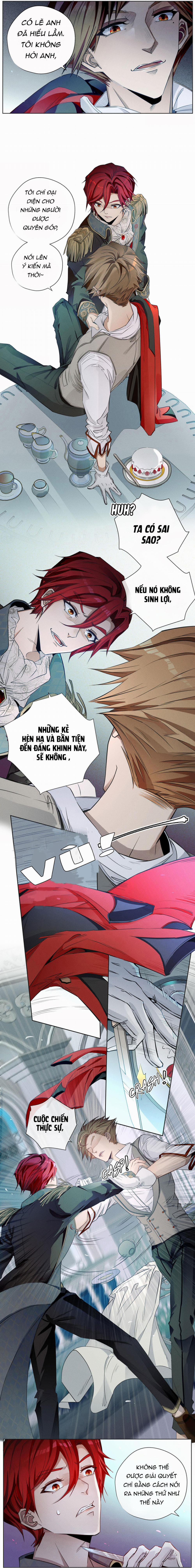 Cái Chết Của Nam Tước Wether 1 trang 26