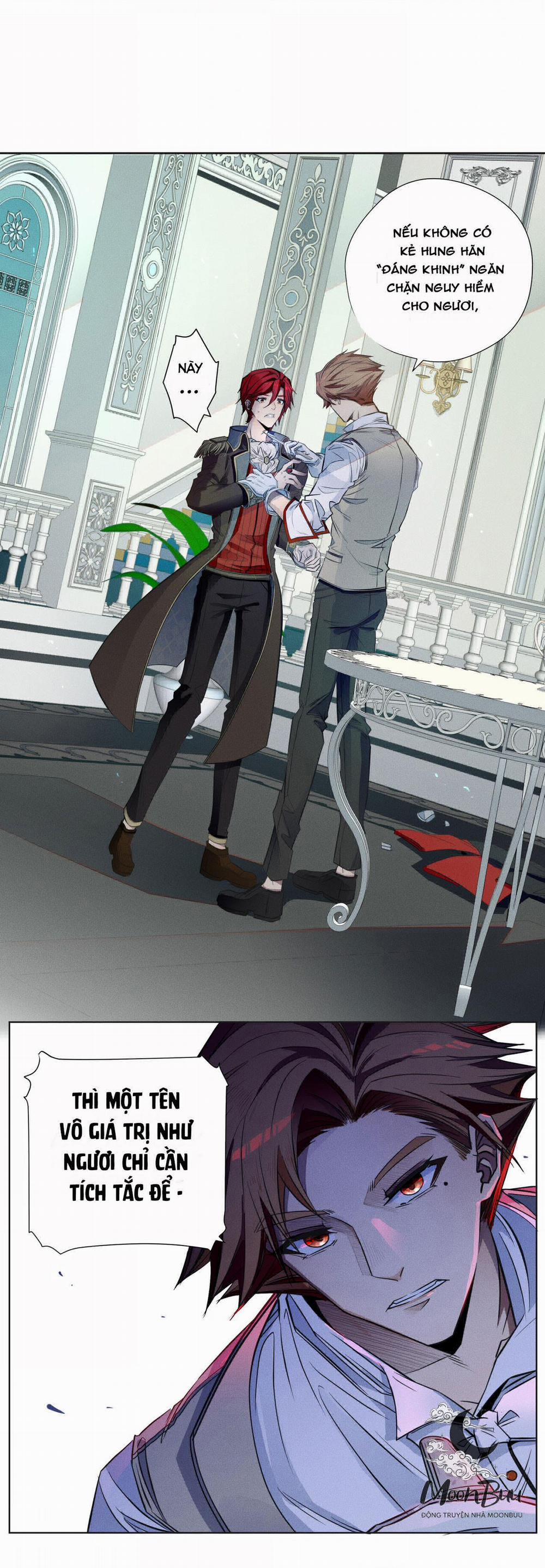 Cái Chết Của Nam Tước Wether 1 trang 27