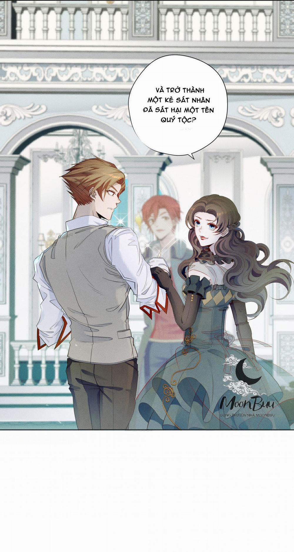 Cái Chết Của Nam Tước Wether 1 trang 29