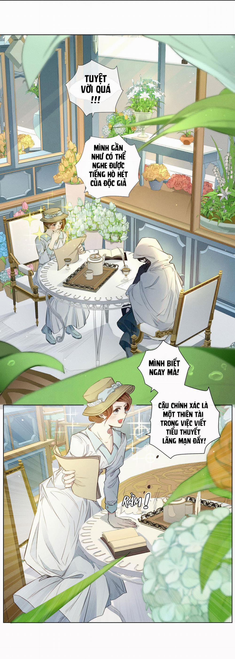 Cái Chết Của Nam Tước Wether 1 trang 3